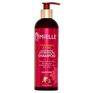 Picture of MIELLE POM & HONEY SHAMPOO